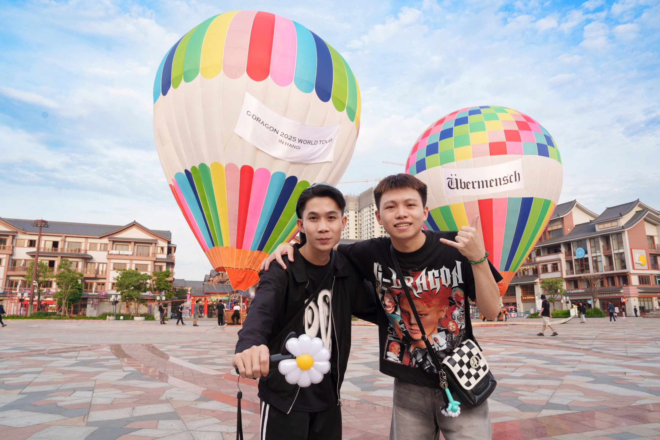 G-DRAGON và world tour lịch sử tháng 11, fan rần rần chờ ngày săn vé - Ảnh 3.