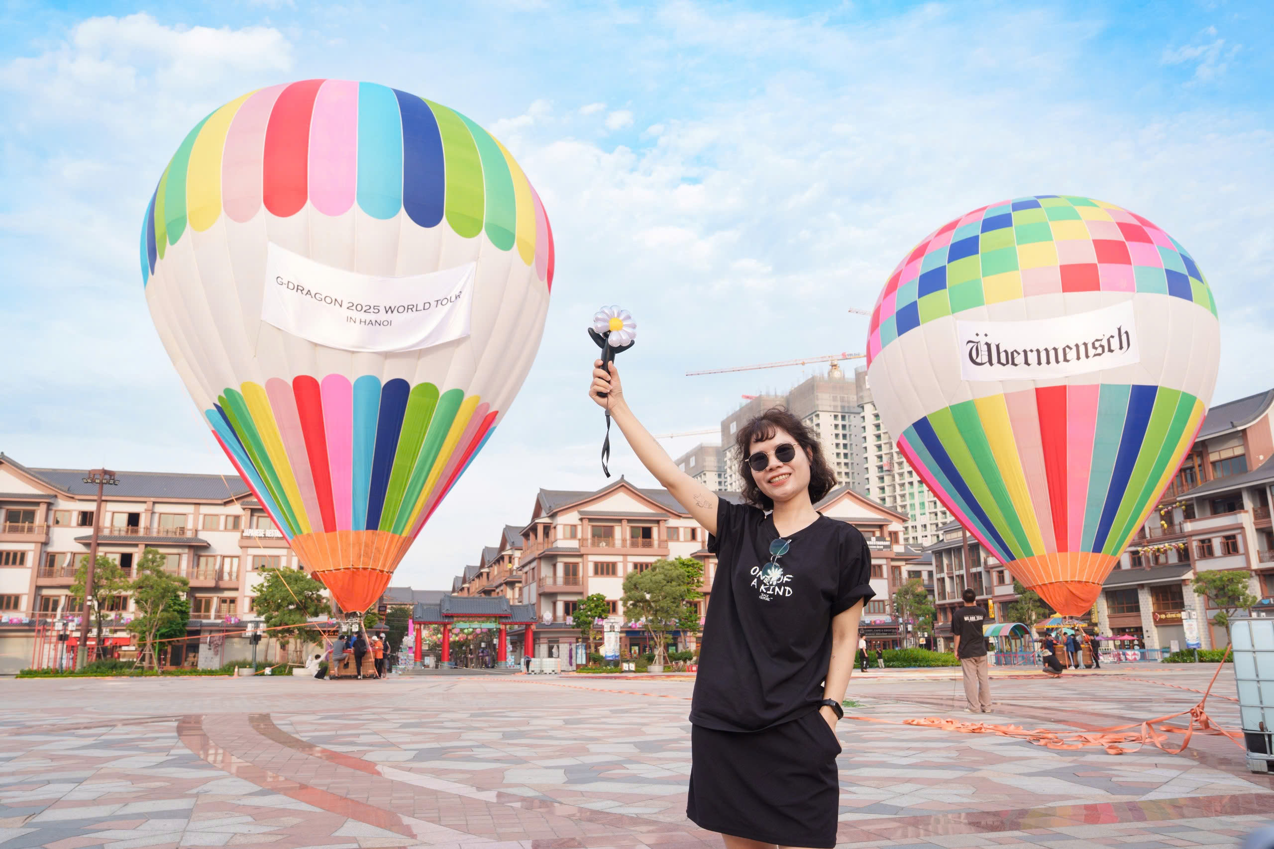 G-DRAGON và world tour lịch sử tháng 11, fan rần rần chờ ngày săn vé - Ảnh 5.