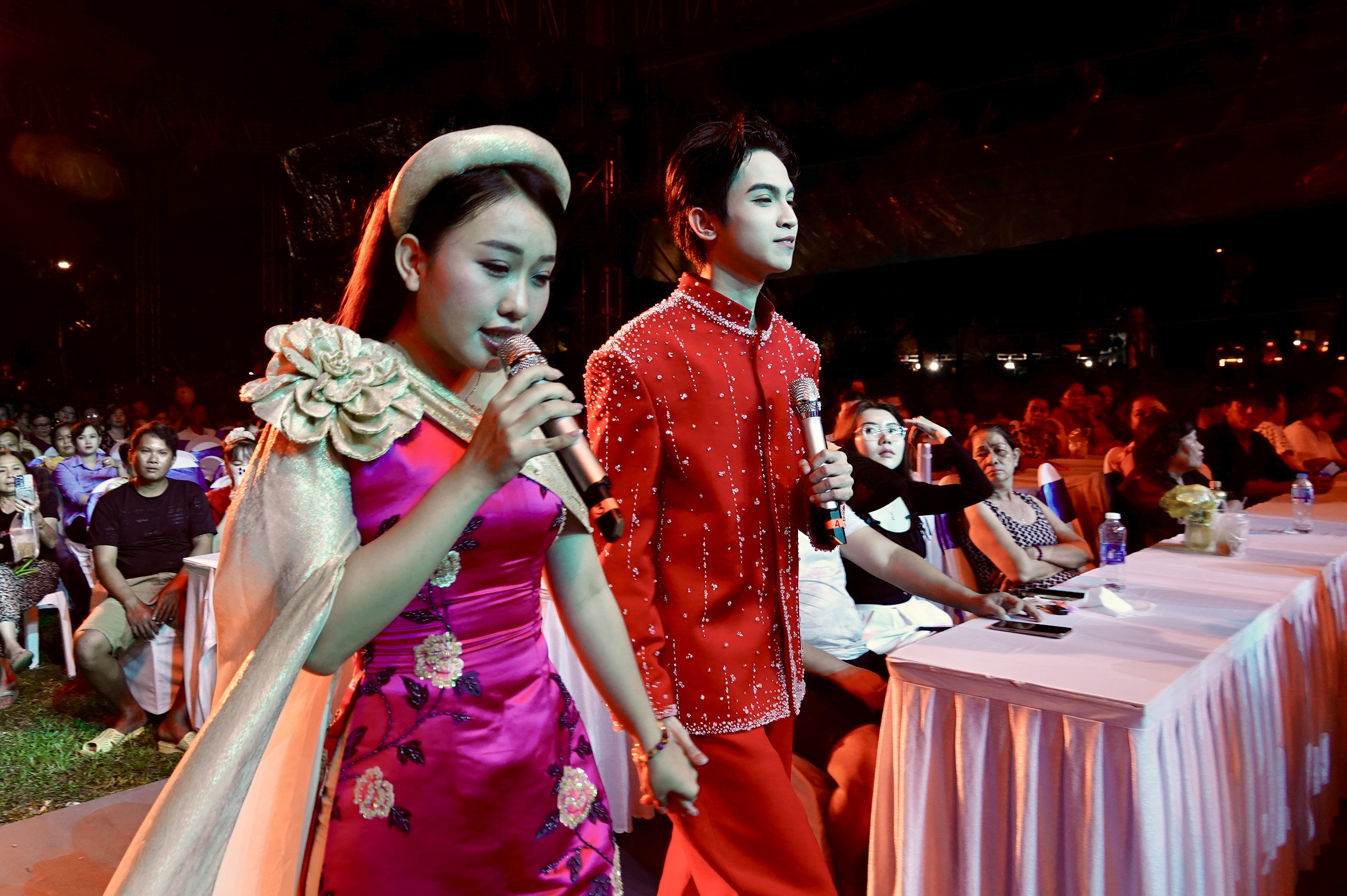 Lễ hội Nghinh Ông Cần Giờ - Ảnh 7.