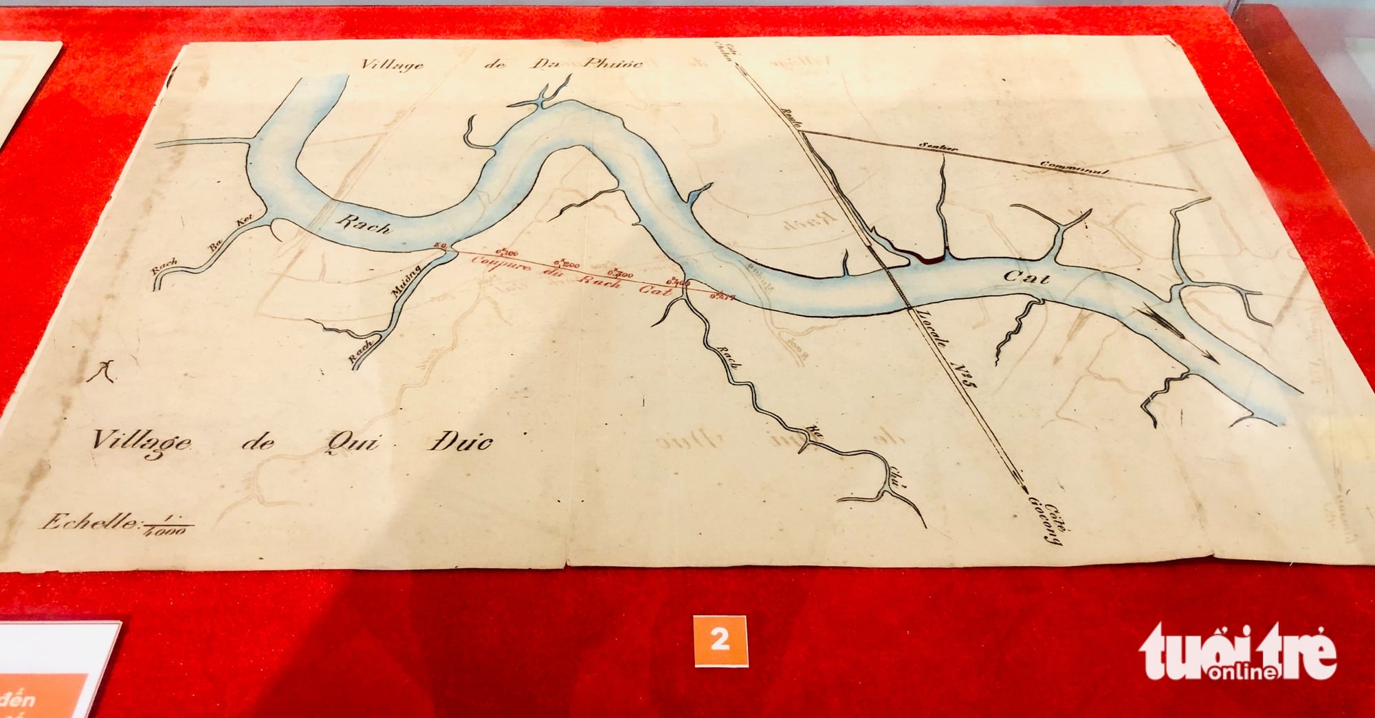 Ho Chi Minh City exhibition showcases centuries-old artifacts salvaged from Saigon River- Ảnh 15. Ho Chi Minh City exhibition showcases centuries-old artifacts salvaged from Saigon River- Ảnh 15.