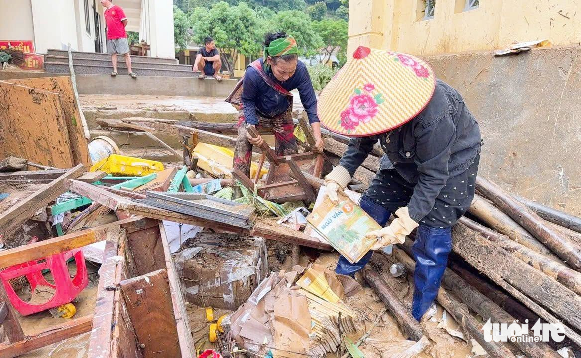 vượt lũ - Ảnh 7.