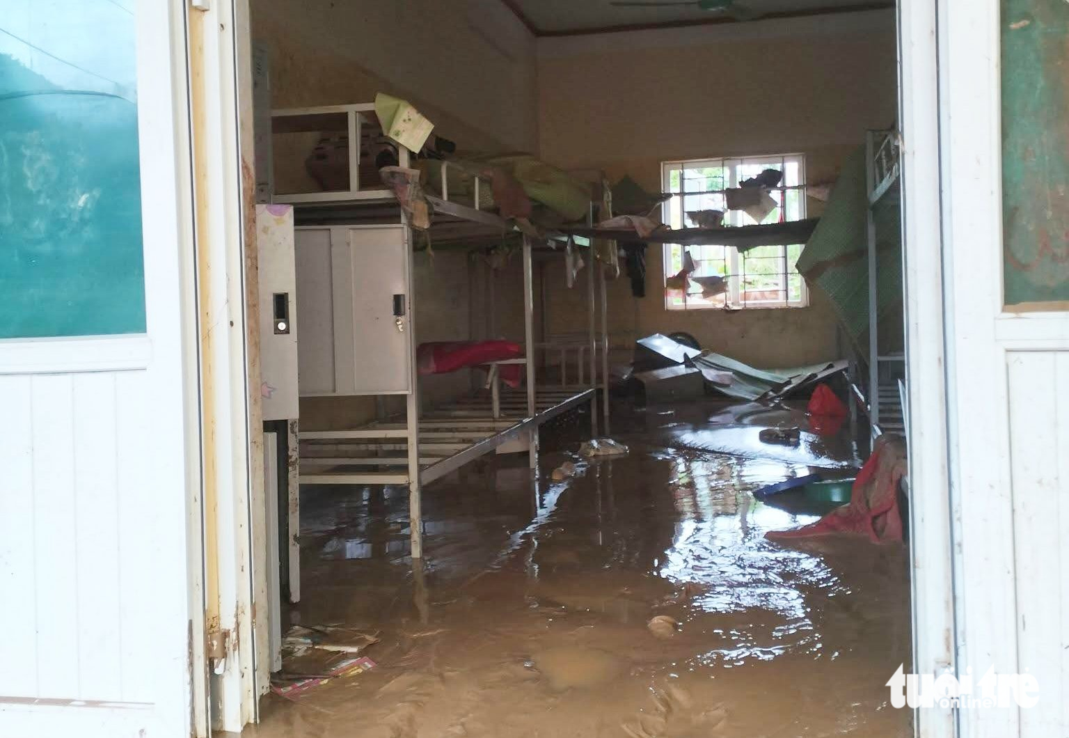 vượt lũ - Ảnh 8.