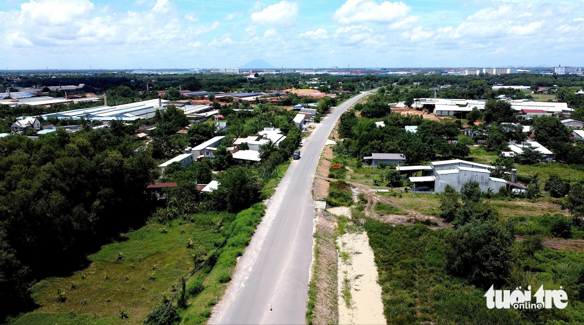 Tây Ninh chờ đường Hồ Chí Minh thông xe, rút thời gian đi lại hai trung tâm kinh tế lớn nhất tỉnh - Ảnh 1.