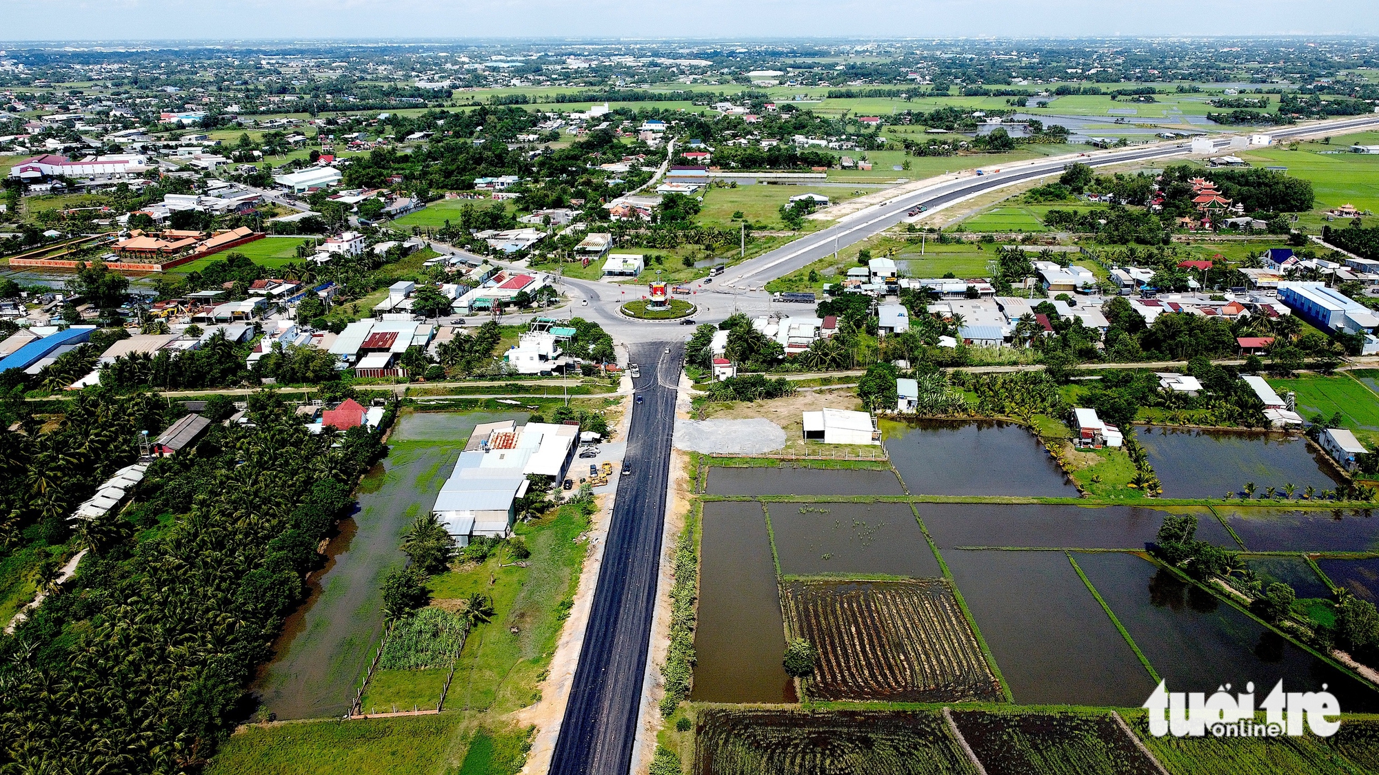 Tây Ninh chờ đường Hồ Chí Minh thông xe, rút thời gian đi lại hai trung tâm kinh tế lớn nhất tỉnh - Ảnh 5.