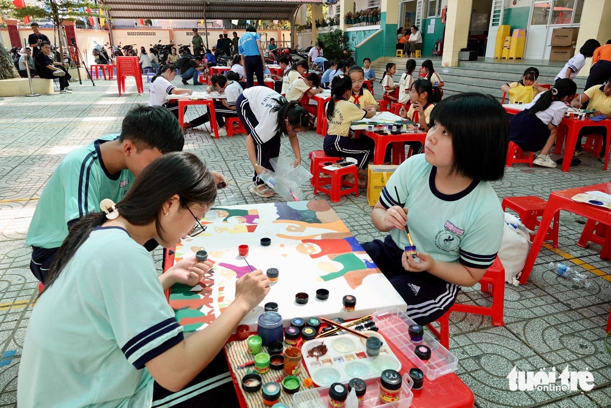 Lễ hội Nghinh Ông Cần Giờ - Ảnh 5.