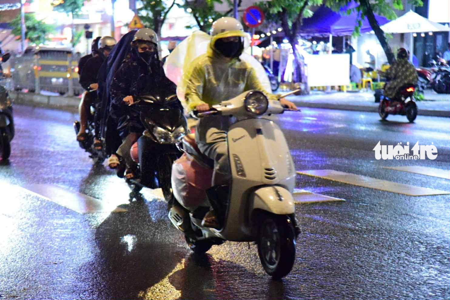 mưa dông - Ảnh 4.