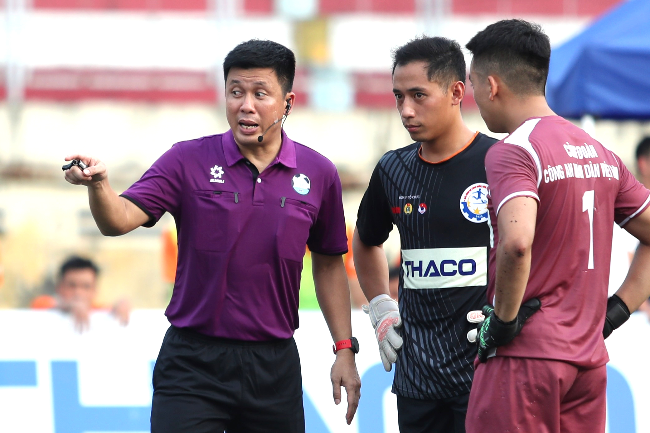 công nhân - Ảnh 3.