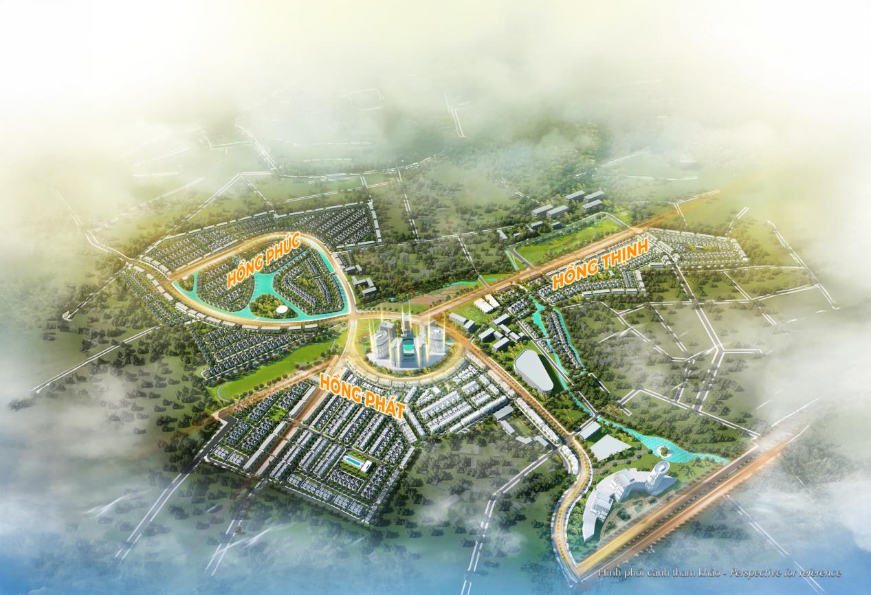 Hồng Hạc City - Ảnh 2.