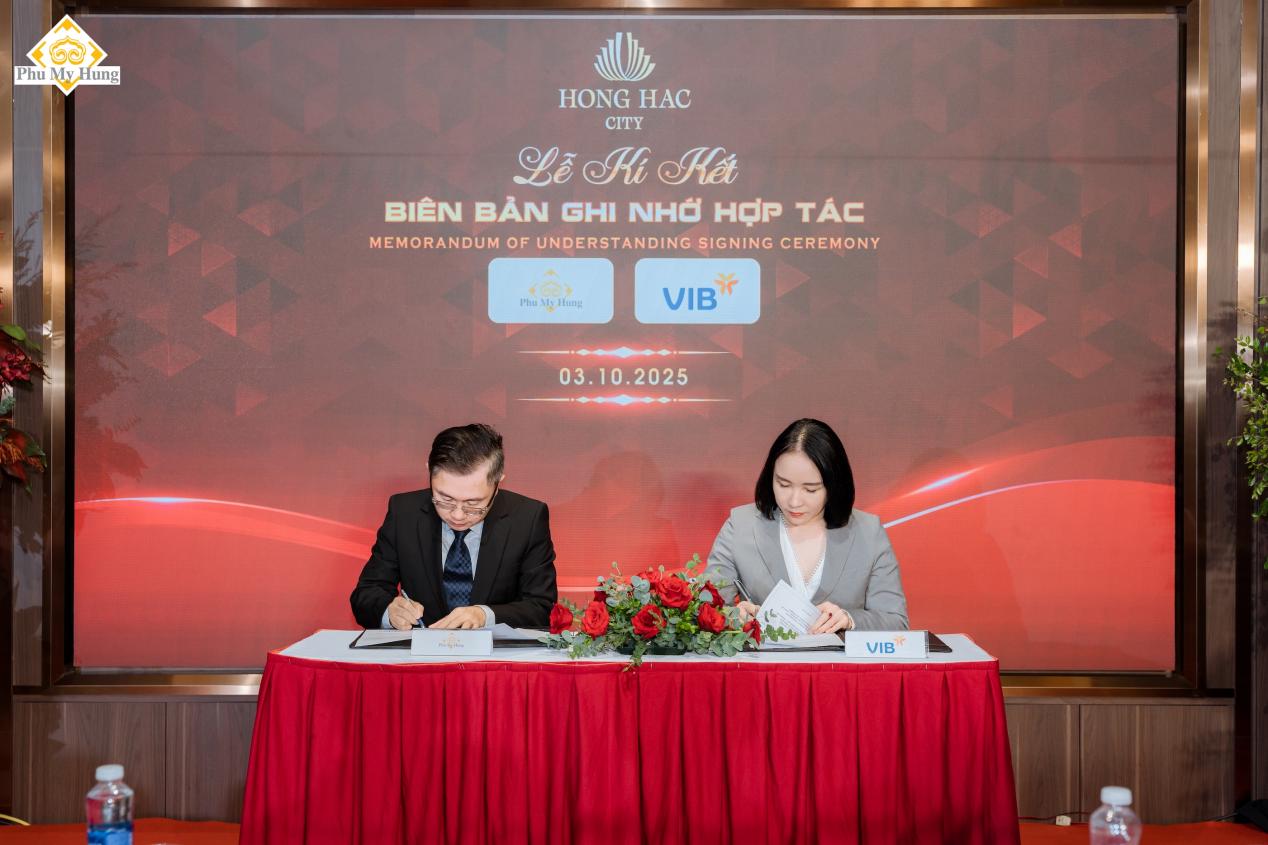 Nomura Real Estate Vietnam trở thành đồng chủ đầu tư khu đô thị Hồng Hạc City - Ảnh 4.