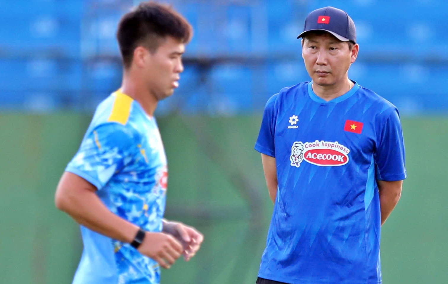 tuyển việt nam - Ảnh 2.