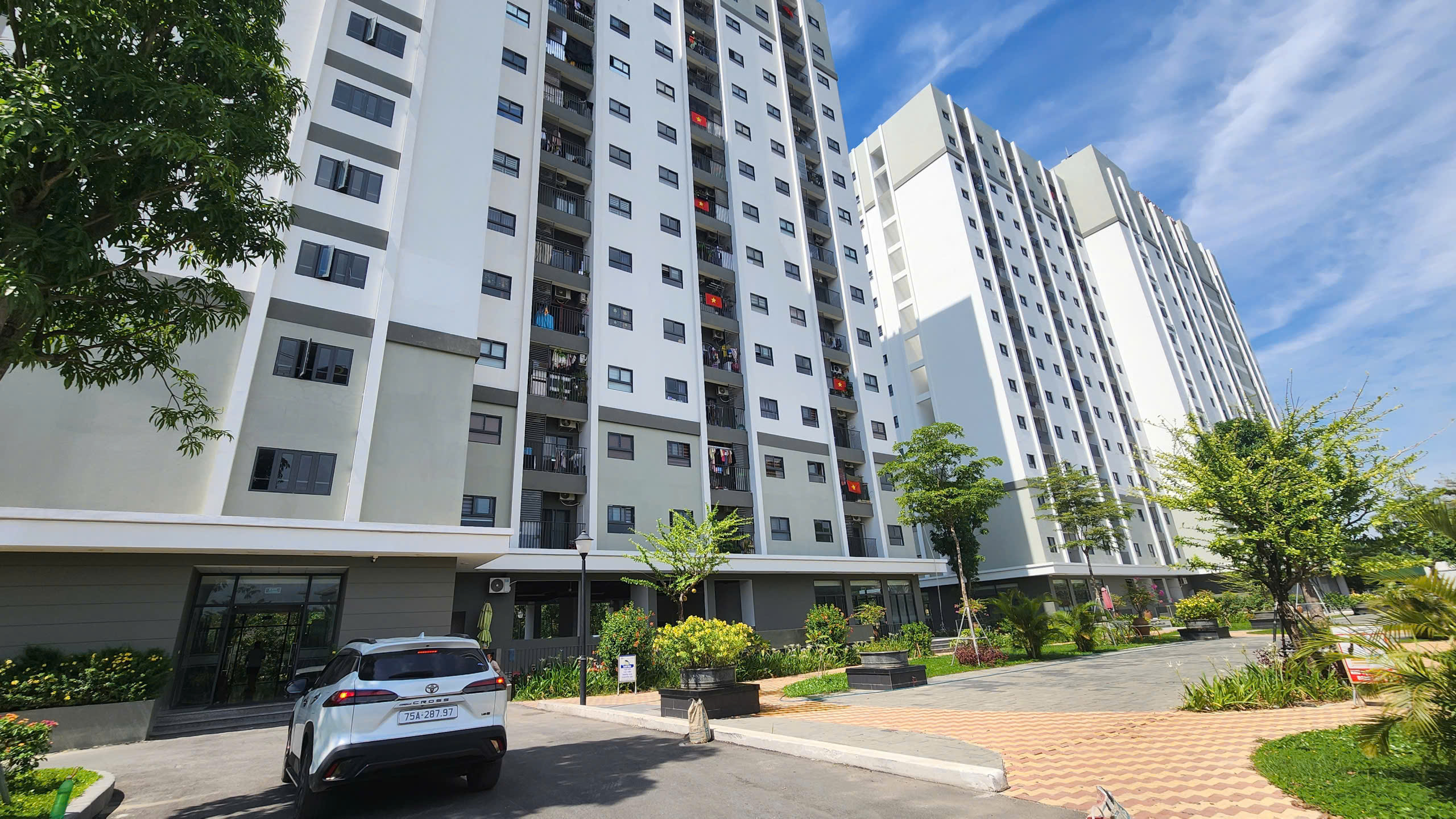 Người đã có nhà ở Huế vẫn có cơ hội sở hữu nhà ở xã hội - Ảnh 1.