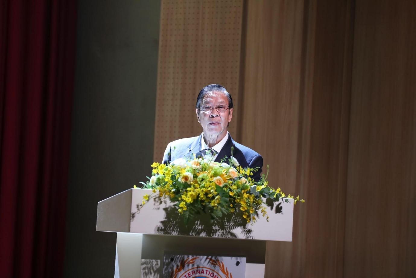 Tìm kiếm tài năng lĩnh vực Khoa học sức khỏe - Ảnh 3.