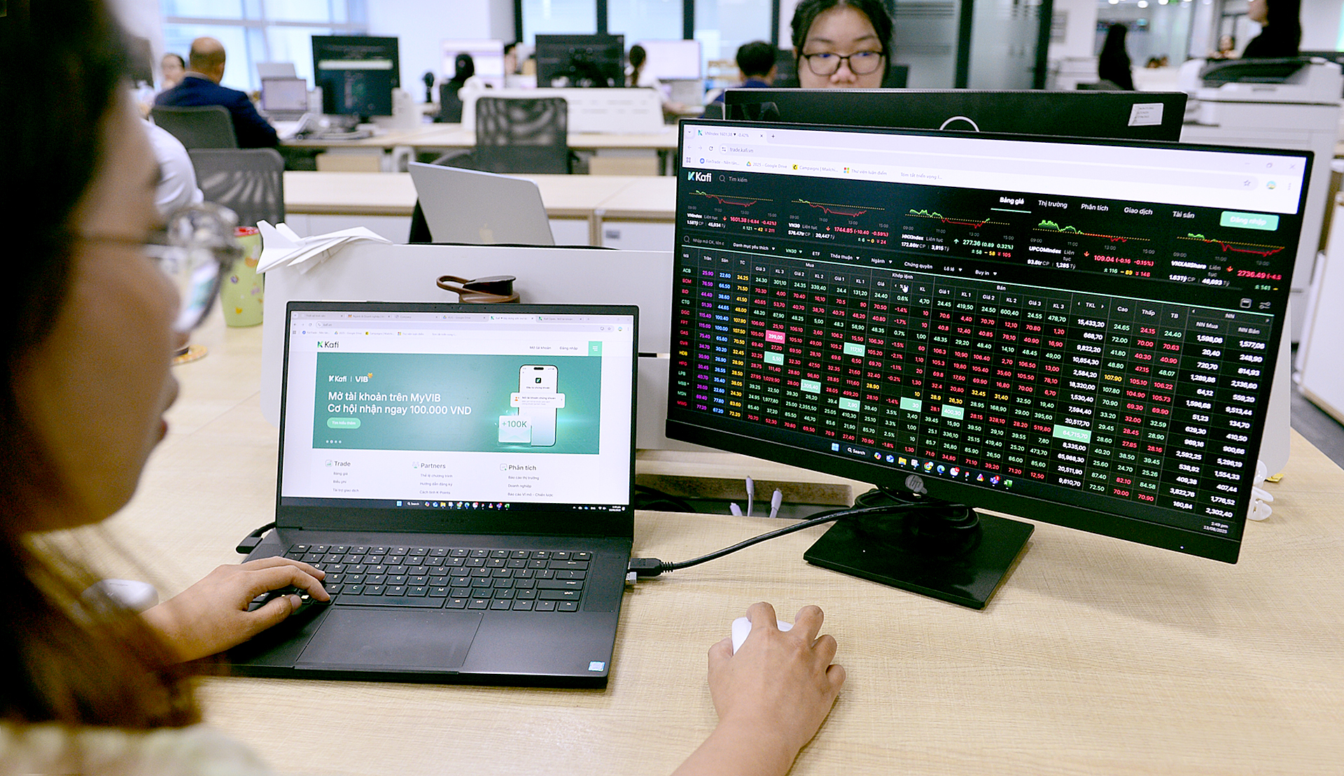 Chứng khoán sắp đón sự kiện rất lớn, diễn biến tuần này dự báo ra sao? - Ảnh 1.