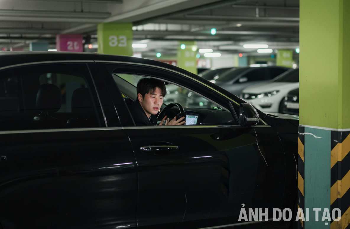 Chỉ dời xe 1m trong bãi đậu, thanh niên vẫn bị phạt 93 triệu với cáo buộc say rượu lái xe - Ảnh 1.