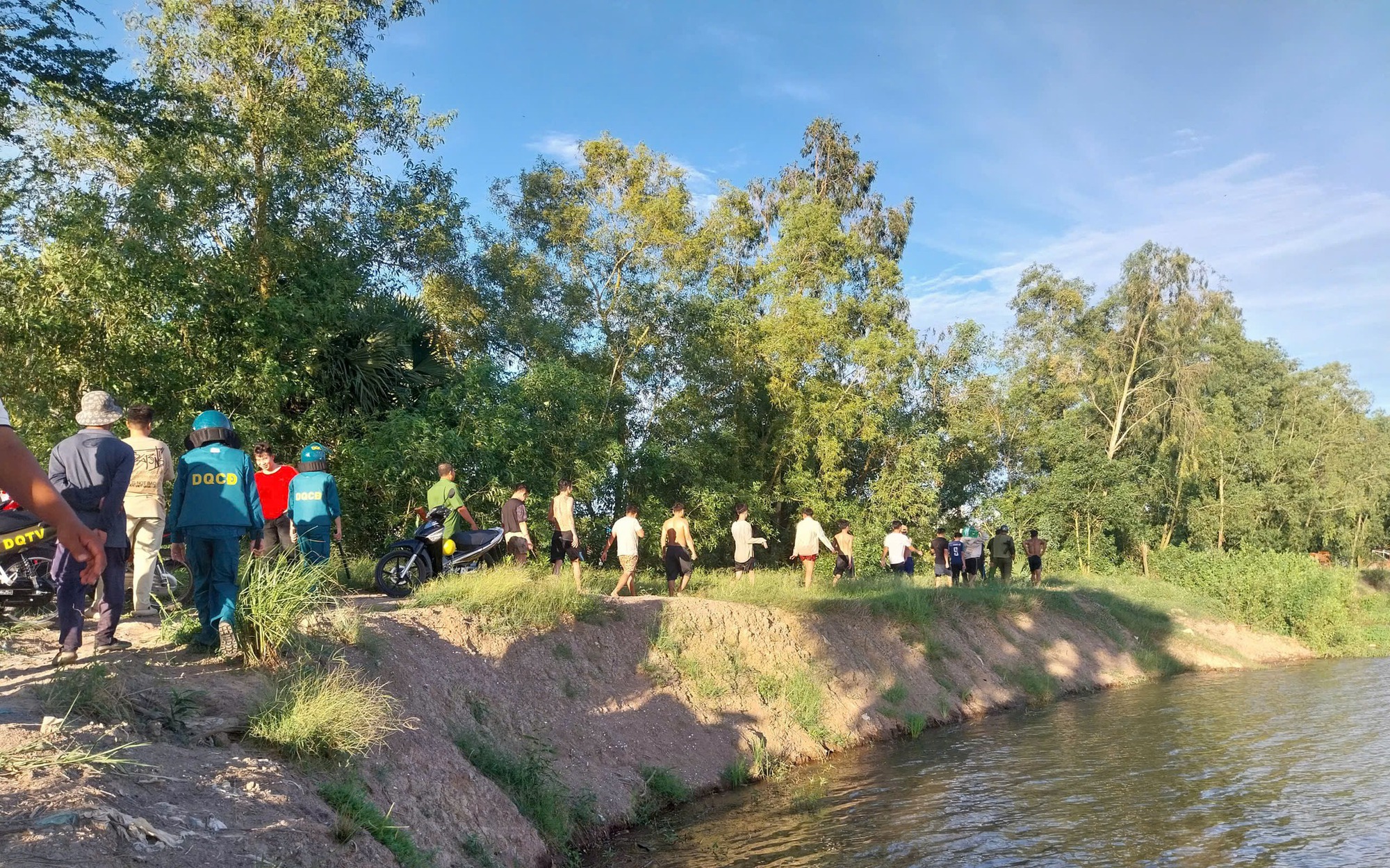 314 drug rehab escapees found after 4-day manhunt in southern Vietnam- Ảnh 3.