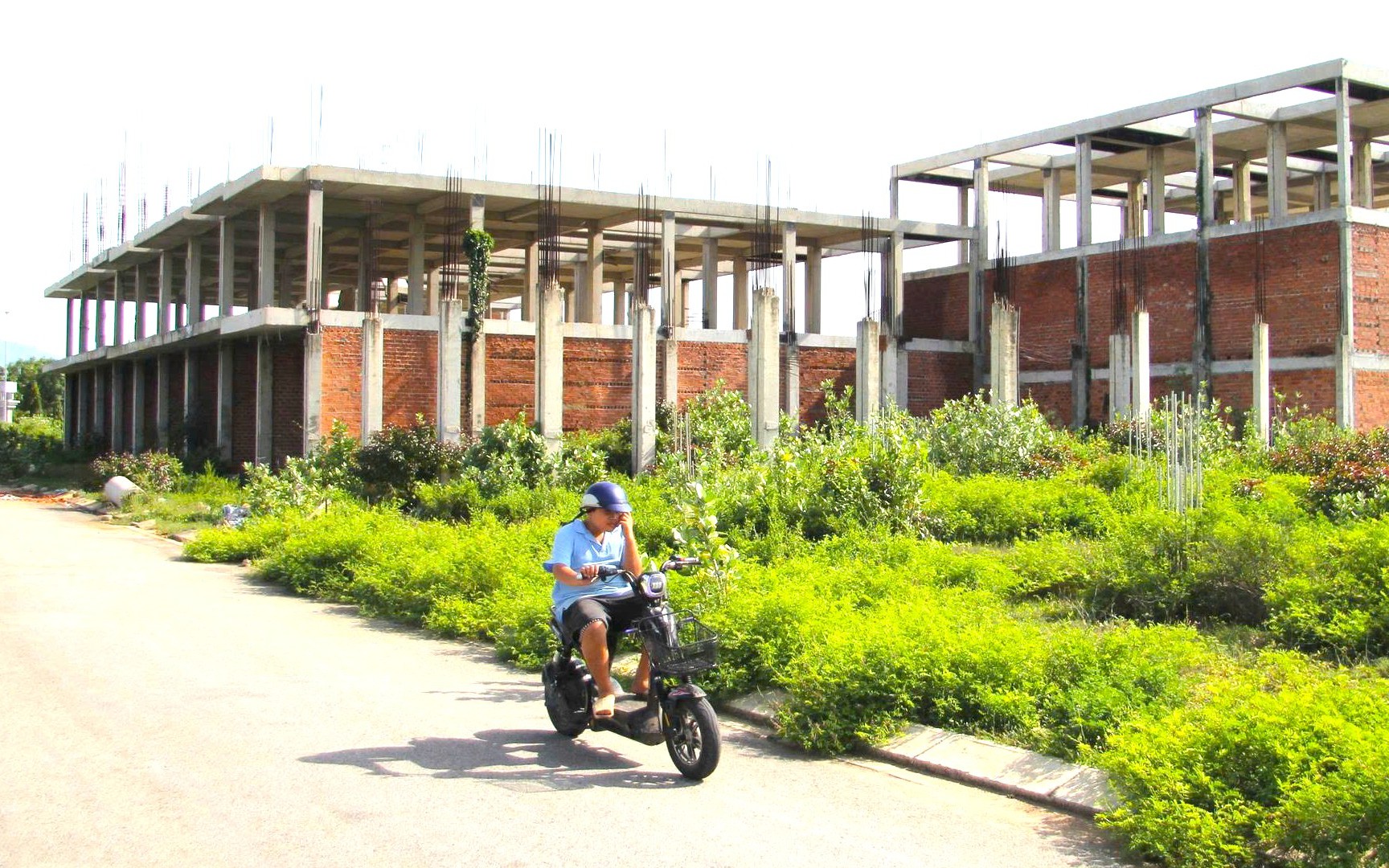 Vụ hồ thủy lợi 85 triệu m³ ở Ninh Thuận vừa khánh thành vài tháng đã nứt, thấm: Công an vào cuộc - Ảnh 3.