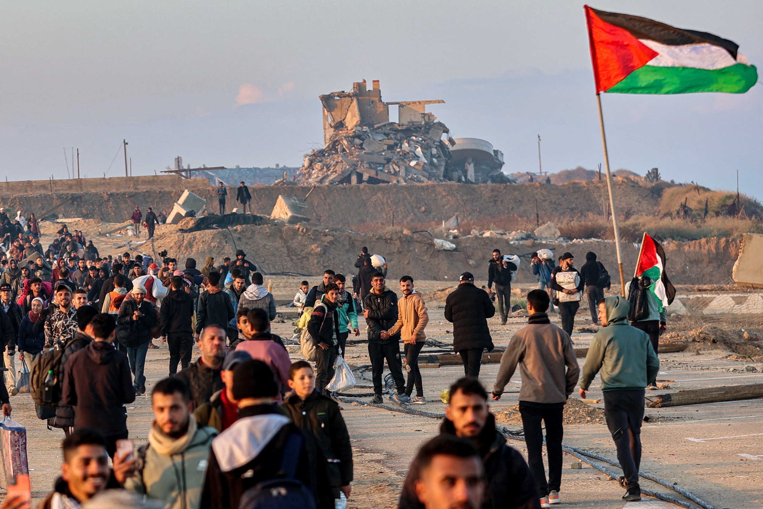 Gaza - Ảnh 12.