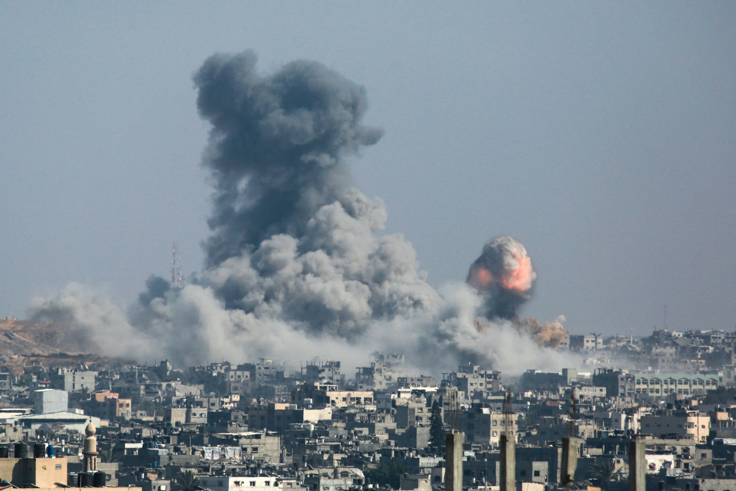 Nhìn lại hai năm xung đột ở Dải Gaza: Hòa bình có quá xa vời? - Ảnh 16.