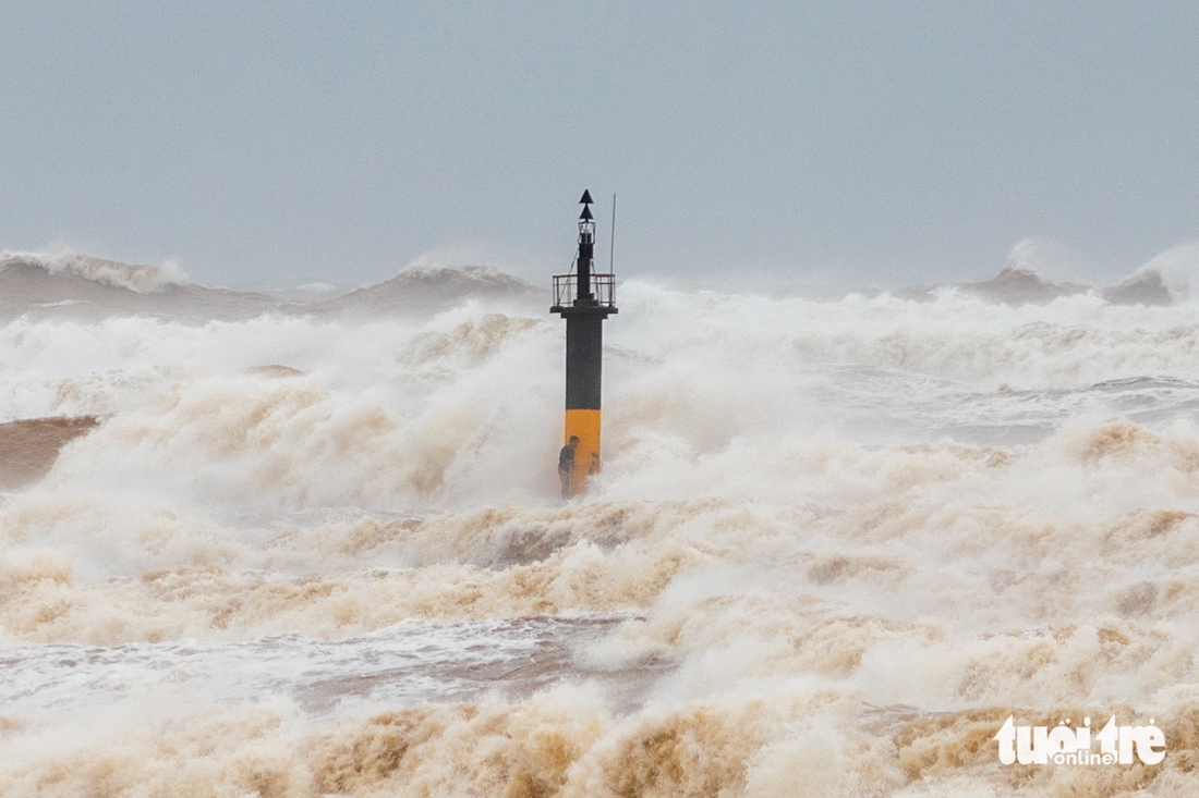 Khi thiên tai không còn là chuyện xa vời - Ảnh 2.