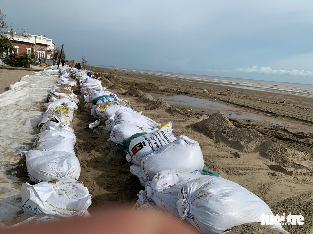 Bão Bualoi - Ảnh 7.