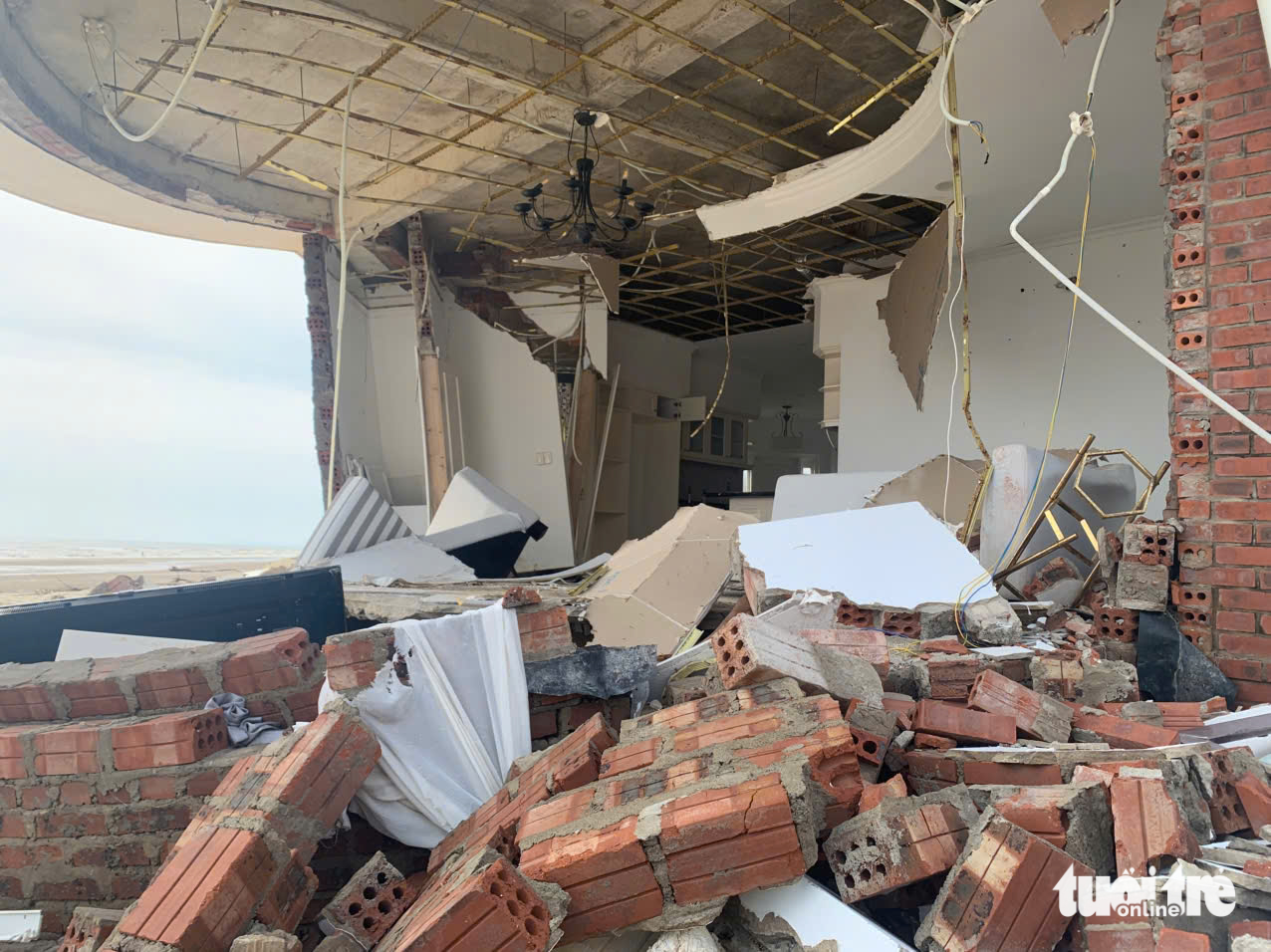 Bão Bualoi - Ảnh 9.