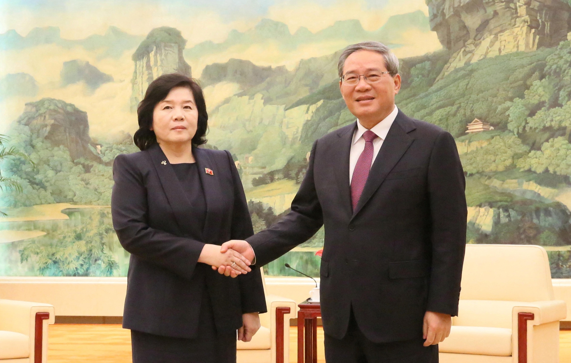 Triều Tiên - Ảnh 1.