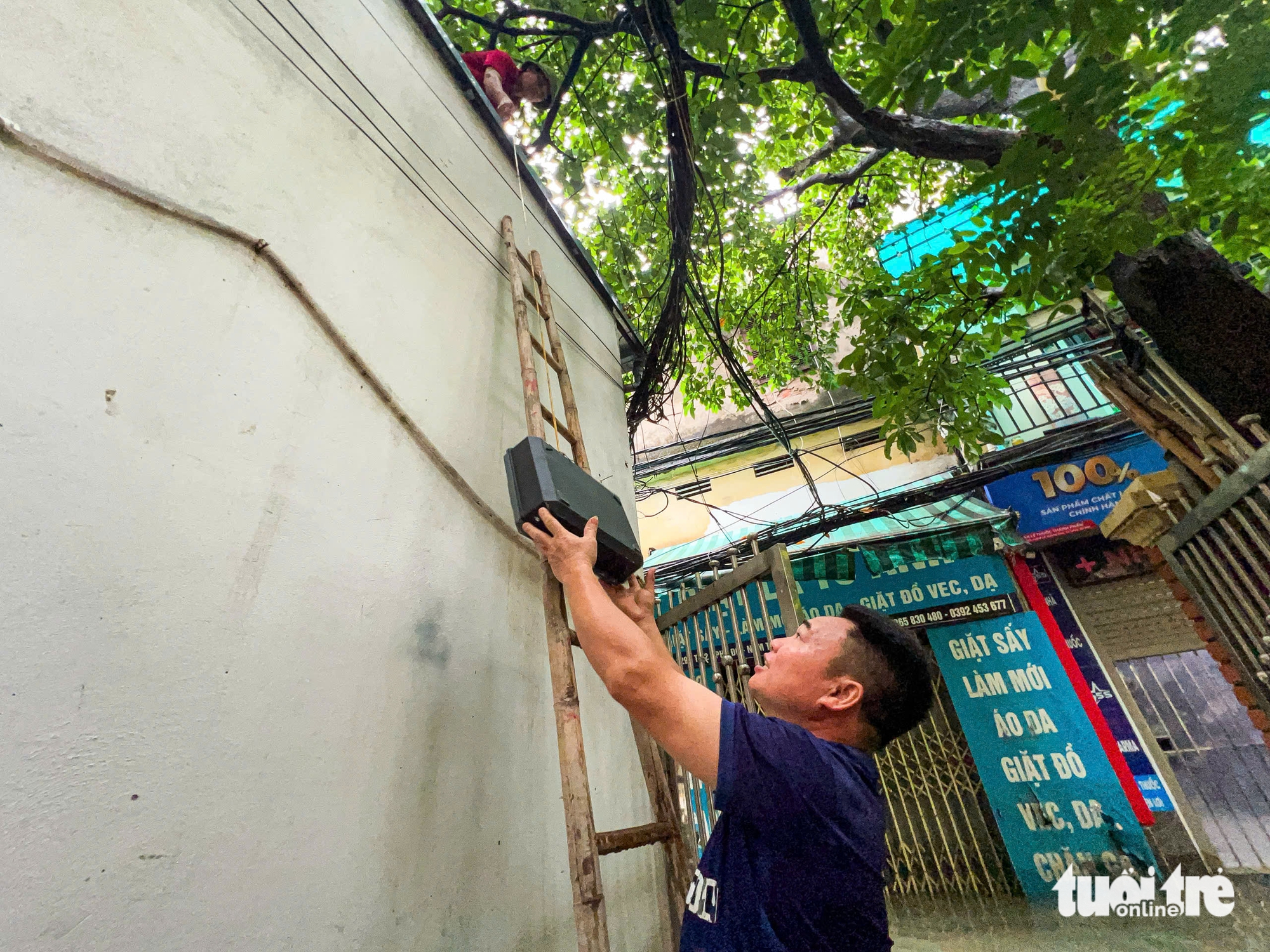 ngập sâu - Ảnh 17.