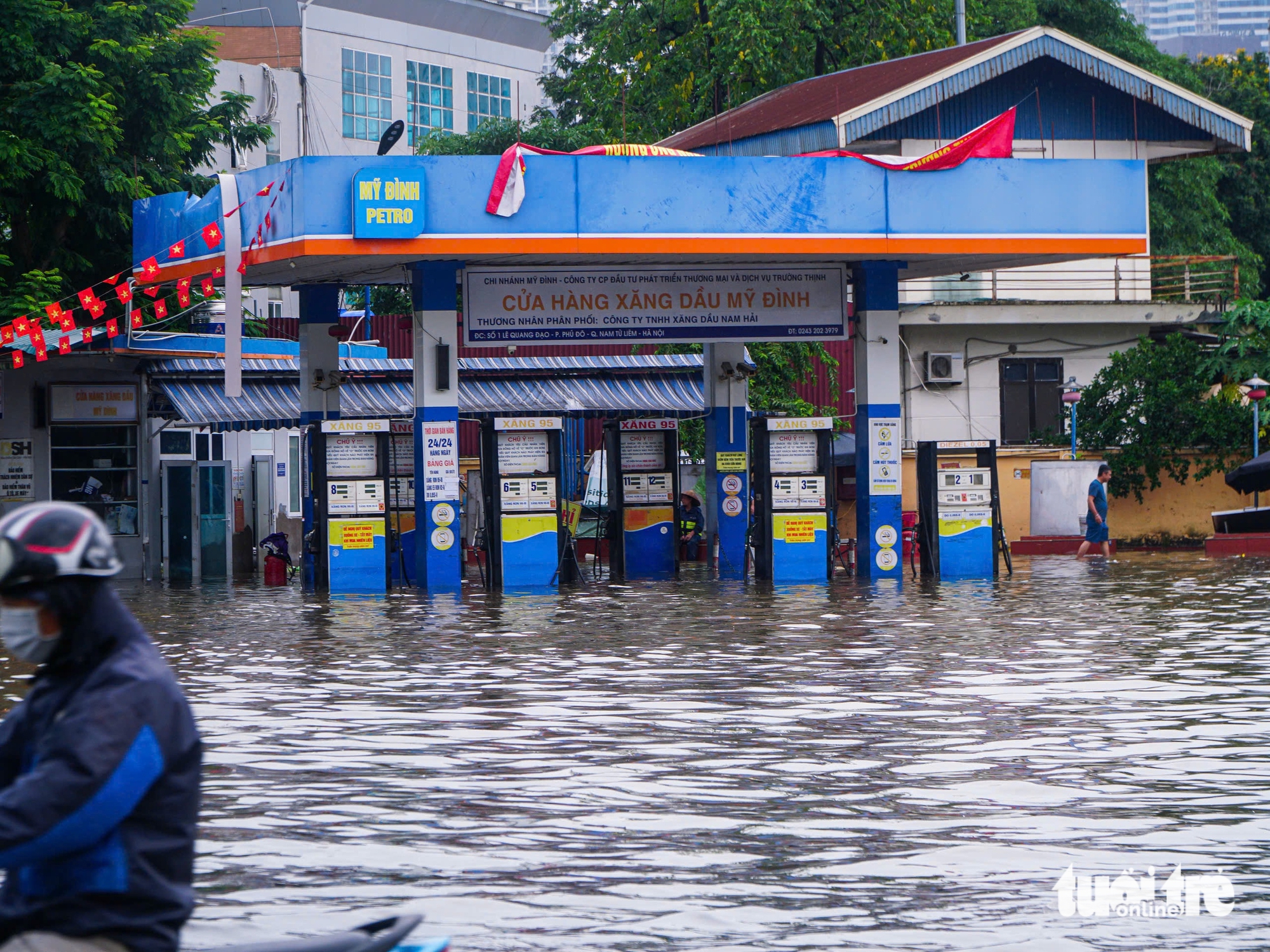 ngập sâu - Ảnh 18.