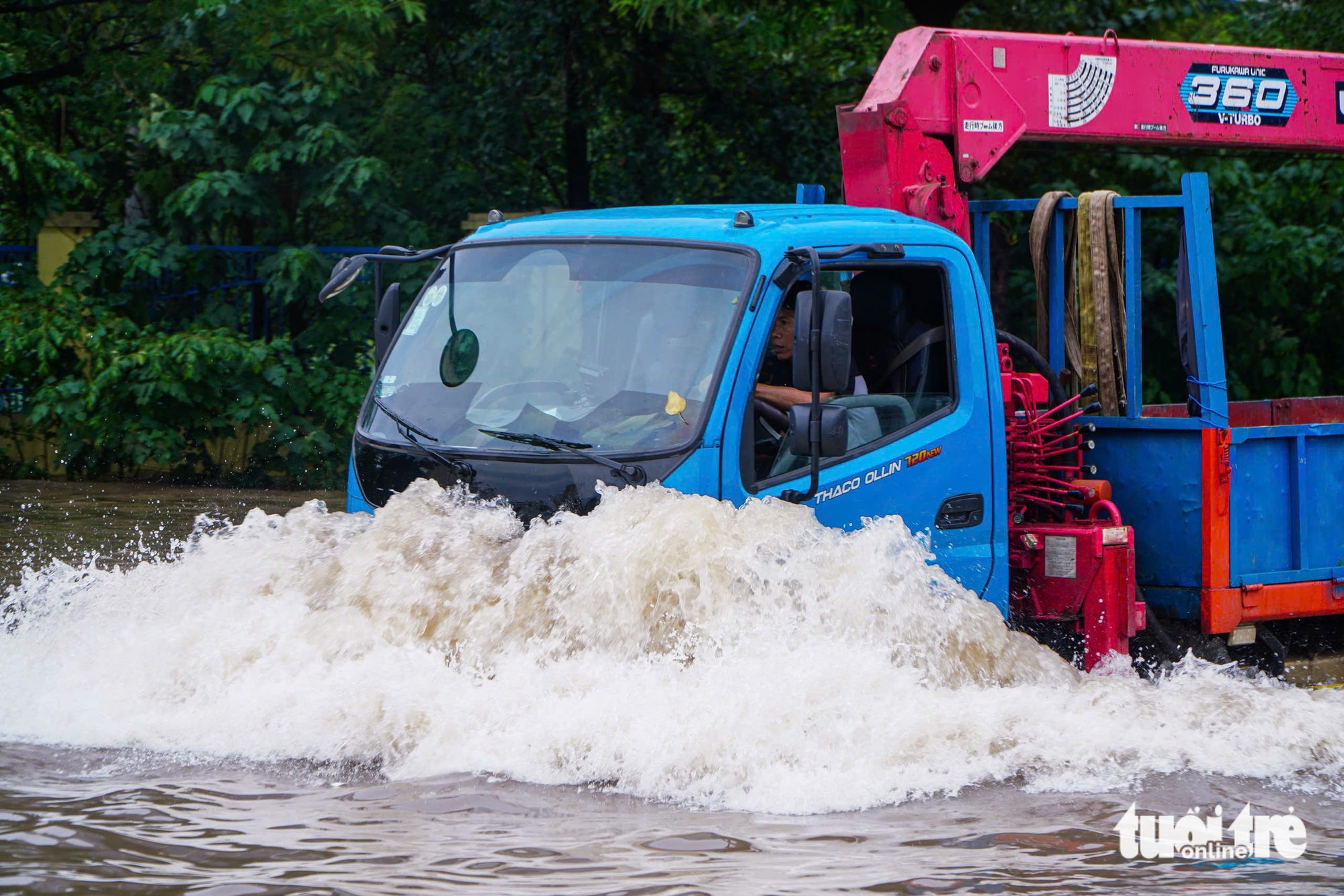 ngập sâu - Ảnh 5.