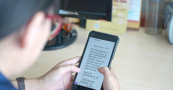 Khách hàng tự quyết hạn mức chuyển tiền và thời gian chờ để chống lừa đảo - Ảnh 1.
