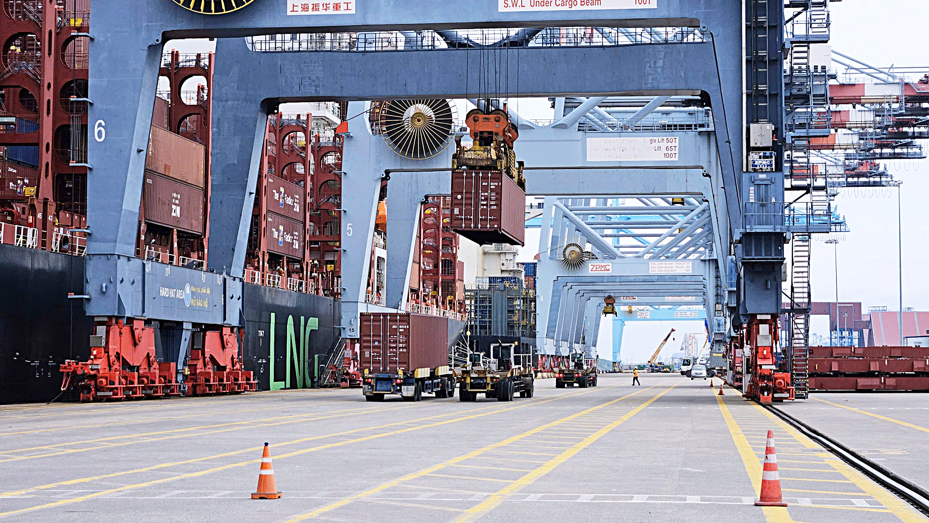 logistics - Ảnh 1.