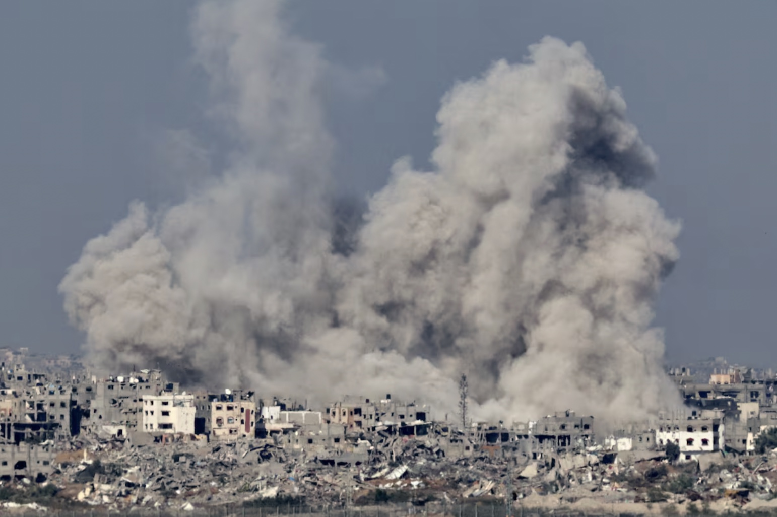 Gaza - Ảnh 3.