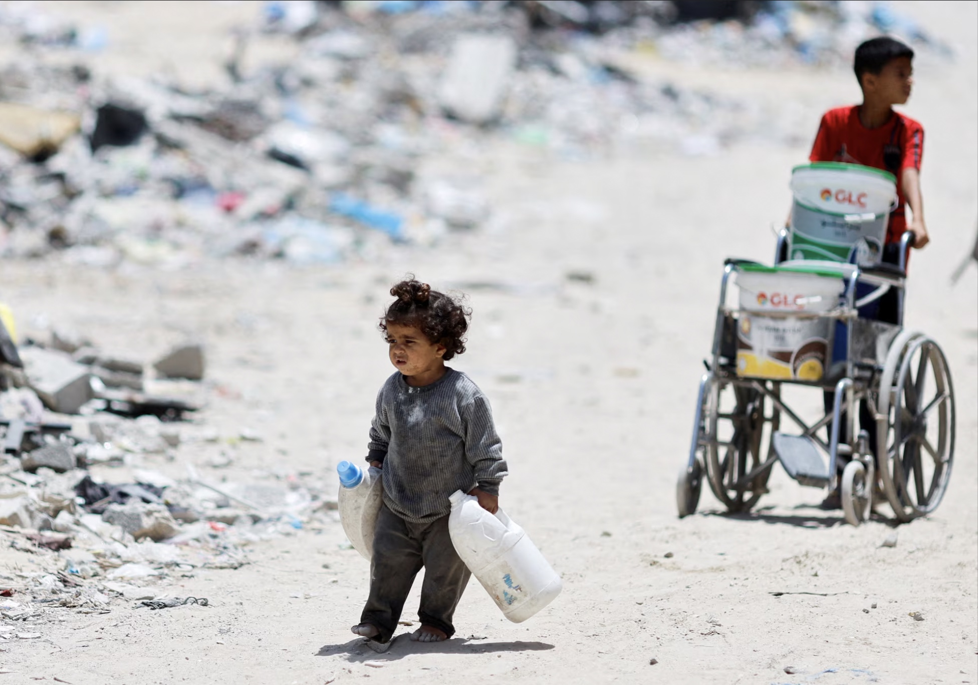 Gaza - Ảnh 4.