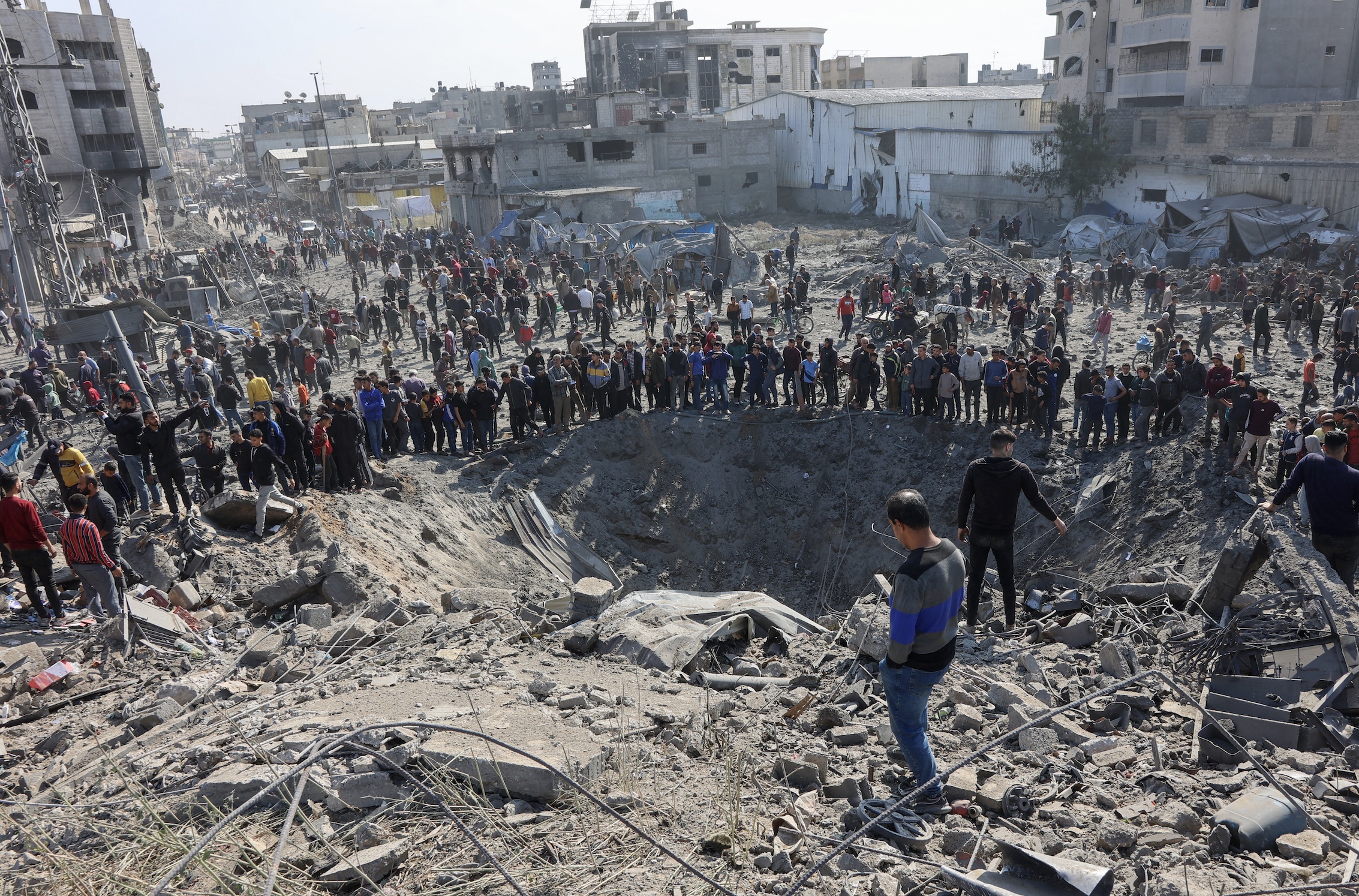 Gaza - Ảnh 14.