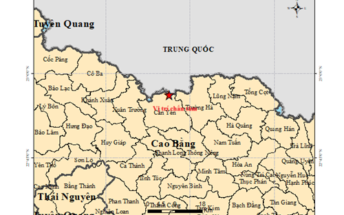 Series of earthquakes strike central Vietnam; experts warn of continued seismic activity- Ảnh 2.