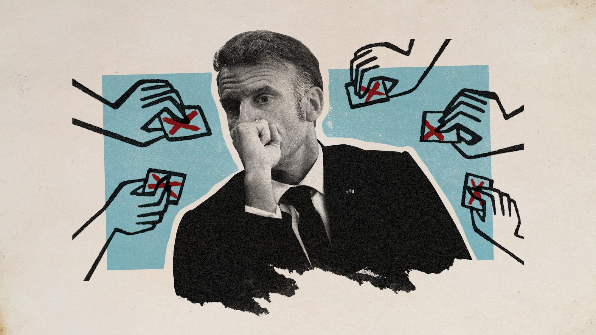ông Macron - Ảnh 1.