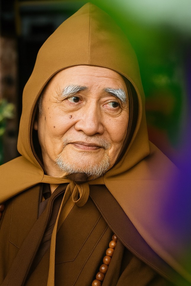 Phó pháp chủ Giáo hội Phật giáo Việt Nam Thích Trí Tịnh viên tịch - Ảnh 2.