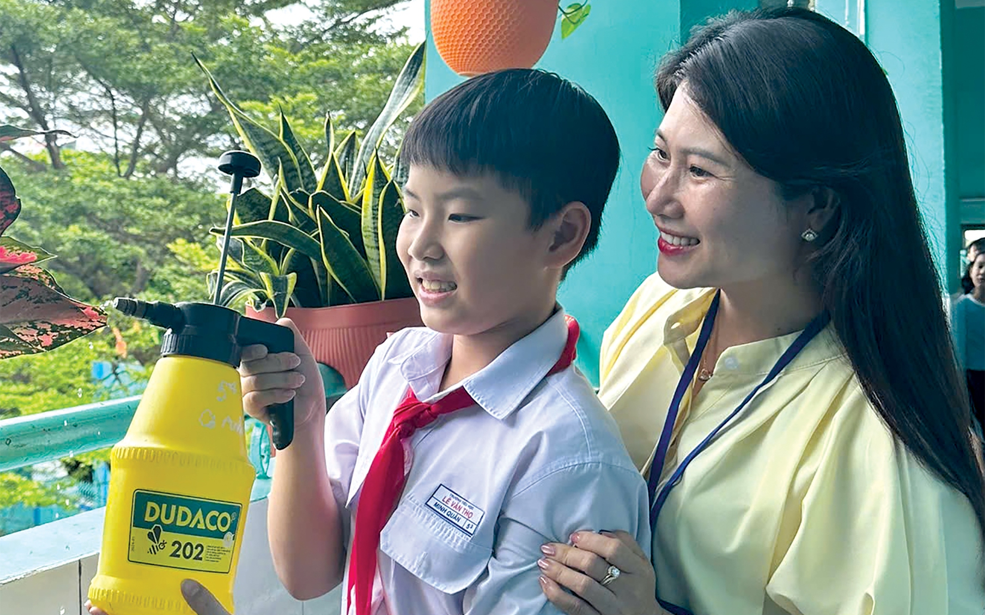 Gương mặt 'Con ngoan trò giỏi': Búp bê không nói dối- Ảnh 3.