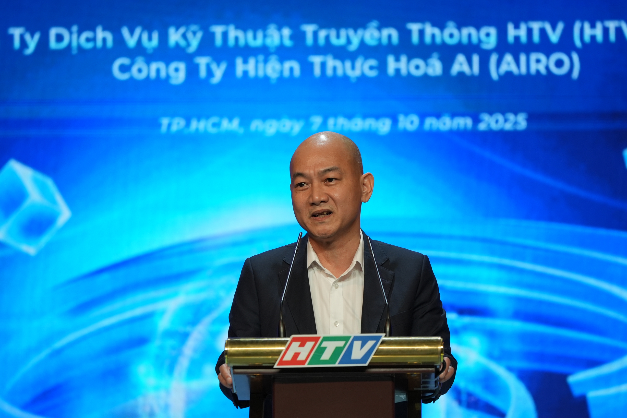 KIDO bắt tay HTV, tiên phong ứng dụng AI vào sản xuất nội dung số - Ảnh 2.