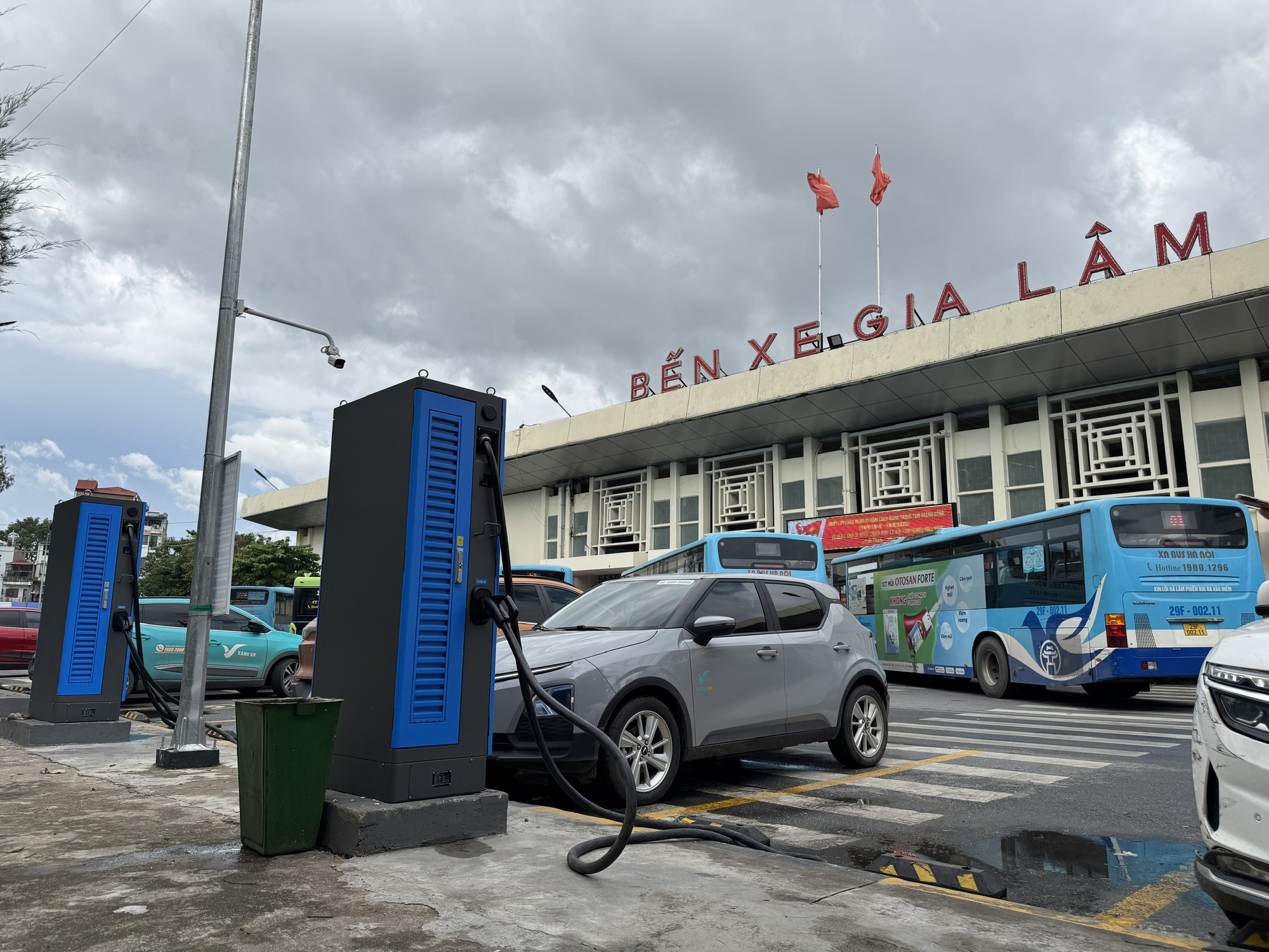trạm sạc - Ảnh 3.