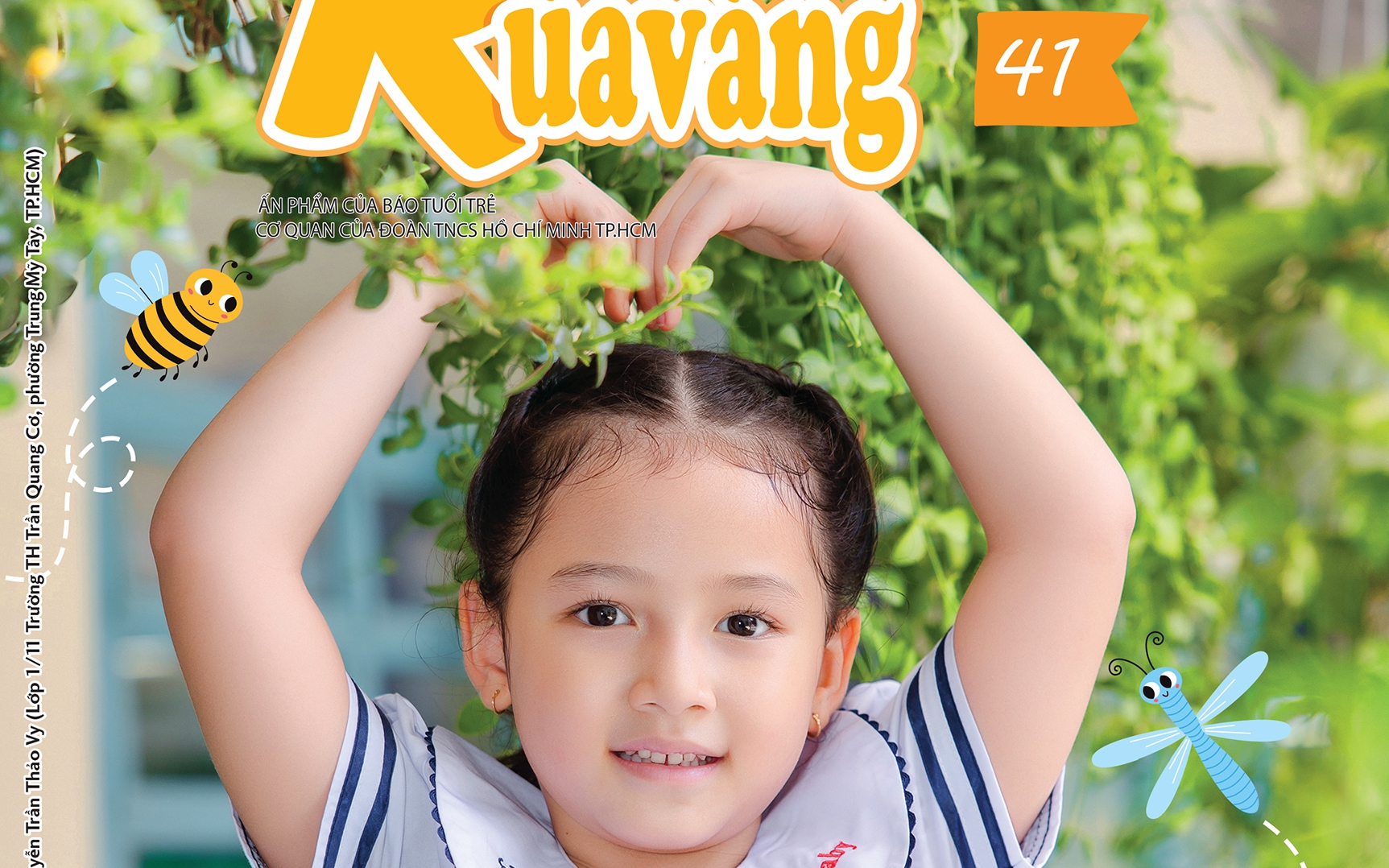 Mời các bạn đón đọc Rùa Vàng 44, phát hành ngày 3-11: 
Sún răng cười rất dễ thương…- Ảnh 2.