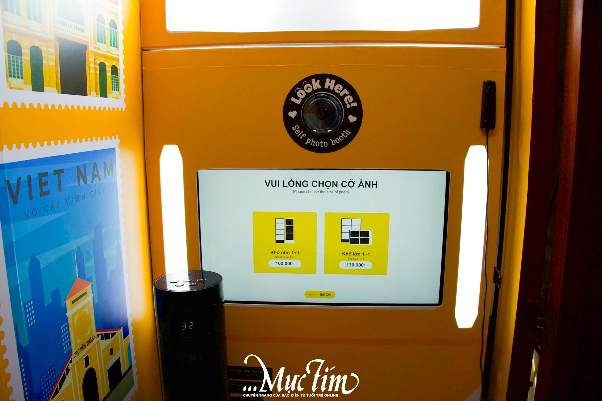Không gian photobooth mới toanh tại Bưu điện TP.HCM có gì? - Ảnh 3.