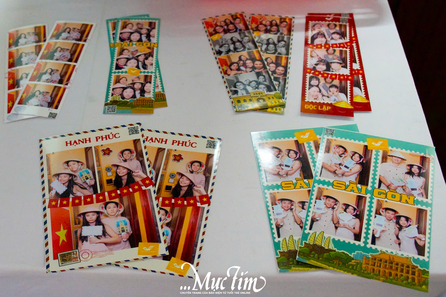 Không gian photobooth mới toanh tại Bưu điện TP.HCM có gì? - Ảnh 5.