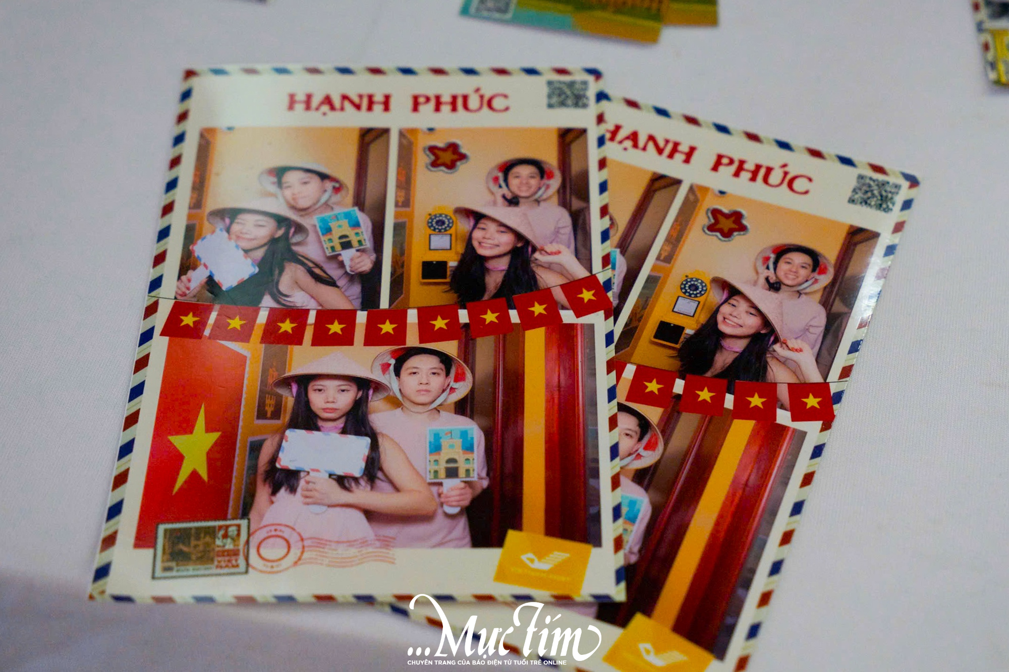 Không gian photobooth mới toanh tại Bưu điện TP.HCM có gì? - Ảnh 6.