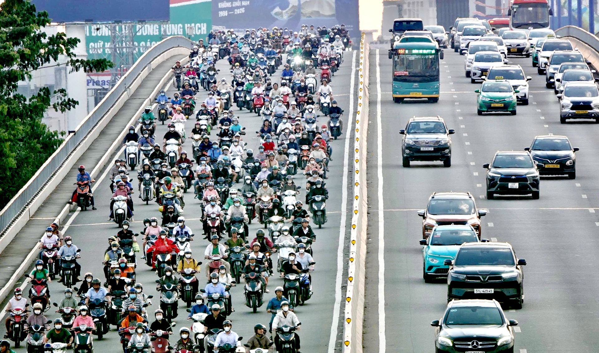 Sao không nghĩ lớn, làm lớn? - Ảnh 1.