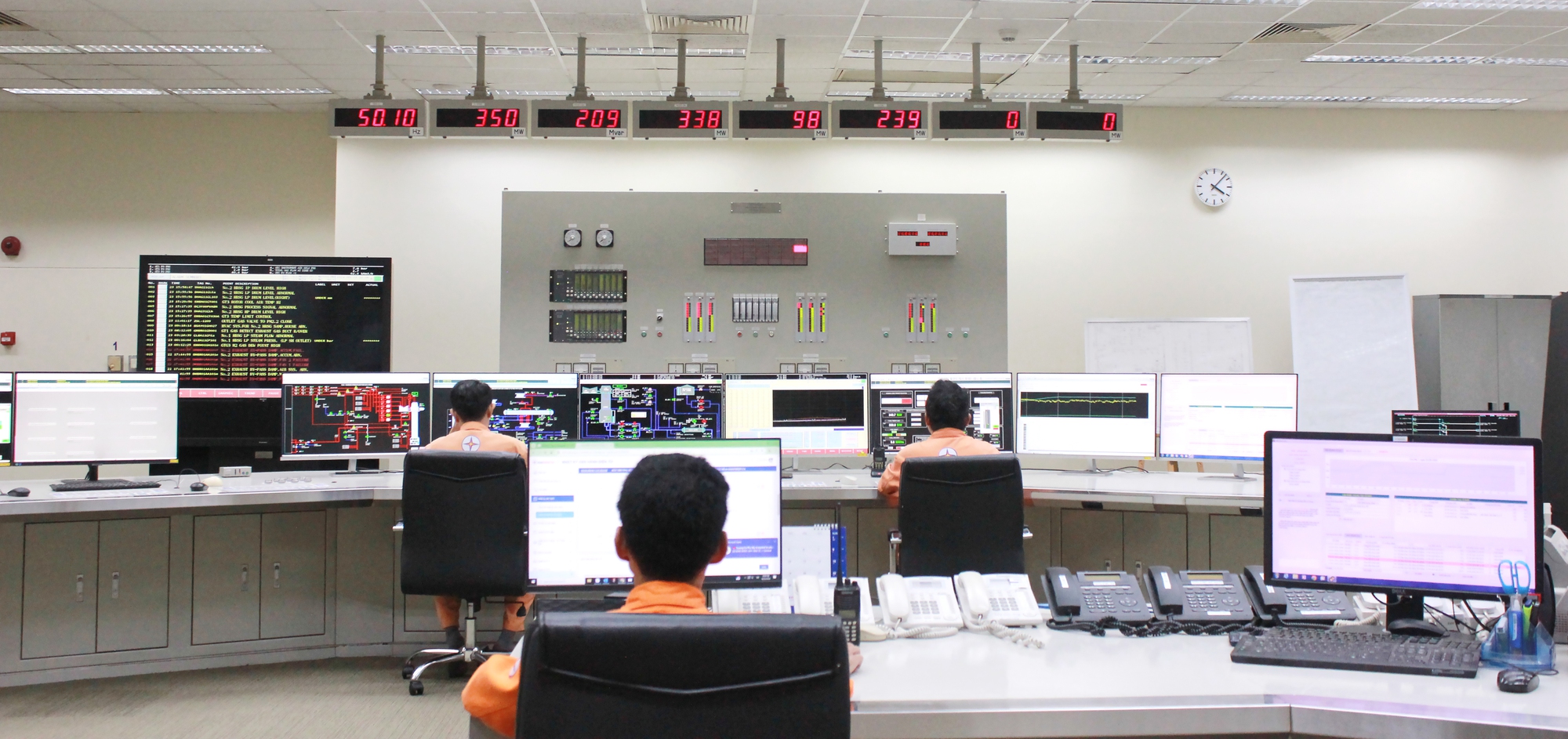 Nhiệt điện Phú Mỹ - đổi mới sáng tạo vì sự phát triển bền vững - Ảnh 1.