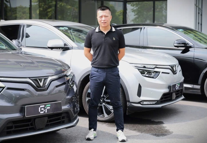 trạm sạc - Ảnh 1.