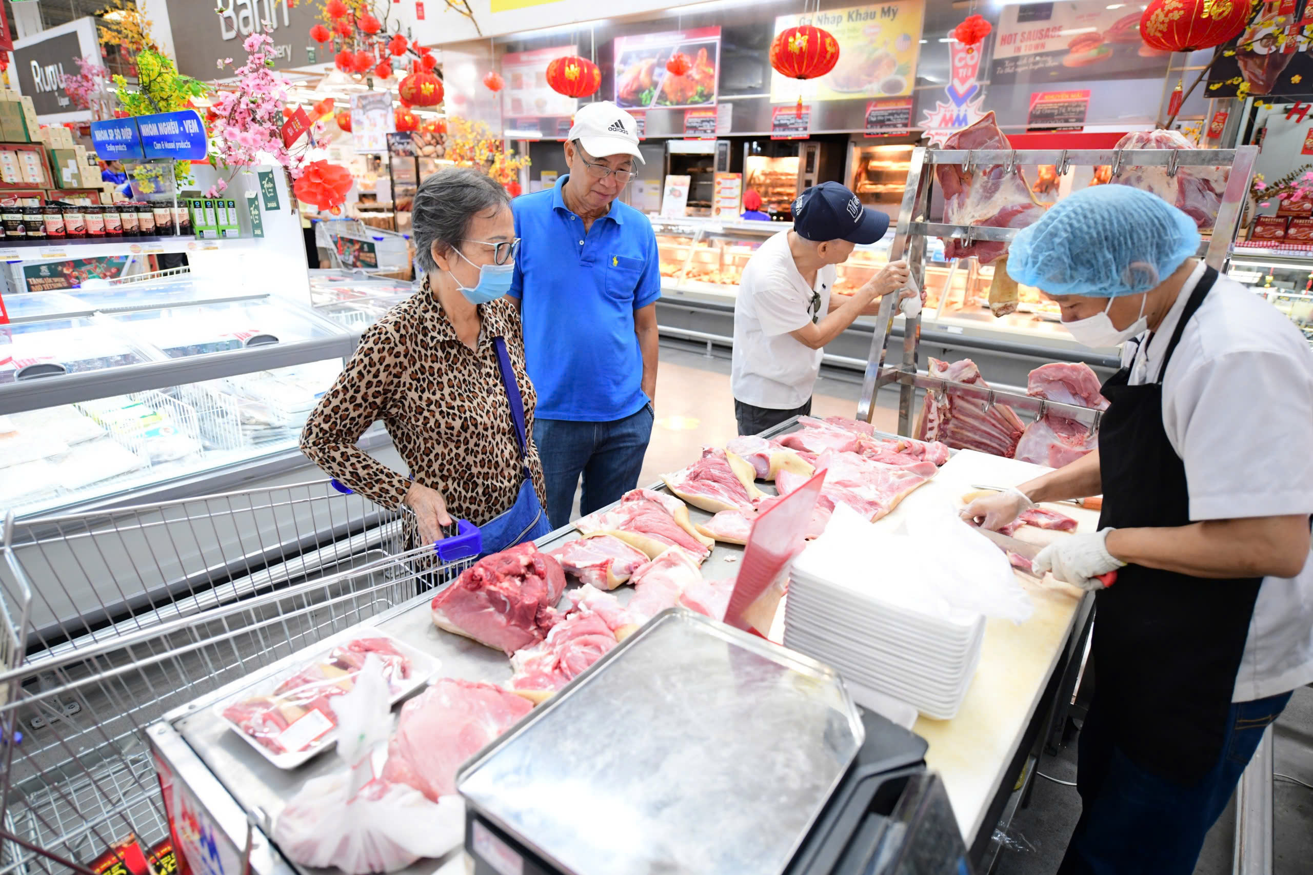 Chăn nuôi vẫn đang đối mặt nguy cơ dịch bệnh - Ảnh 1.