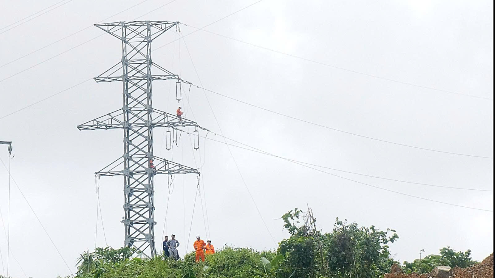 cấp điện - Ảnh 1.