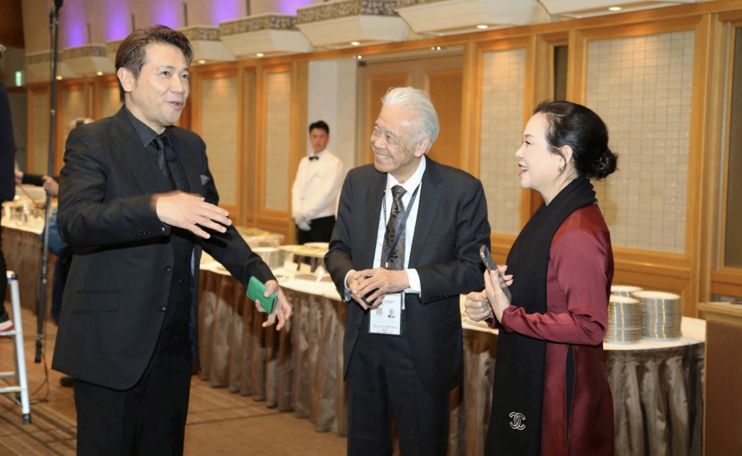 Lần đầu tiên quảng bá điện ảnh Việt Nam trên quy mô lớn ở Nhật - Ảnh 8.